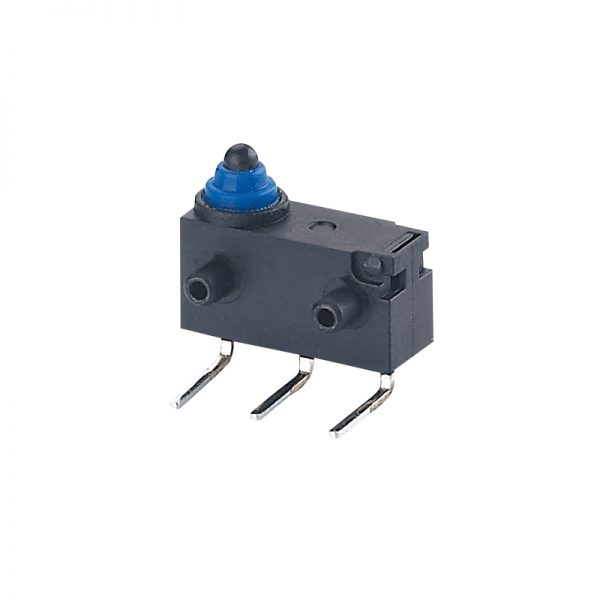 0,1a 48VDC 125v 250VAC Vandtæt mikrokontakt