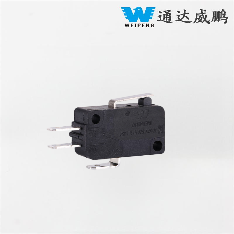 16A høj strøm Normalt åben/normalt lukket Reset-kontakt