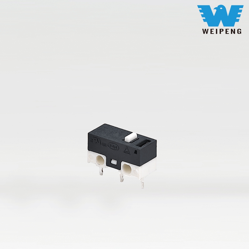 1A/3A D2FC-F-7N erstatningsproducent 2-pin smart dørlås mikrokontakt