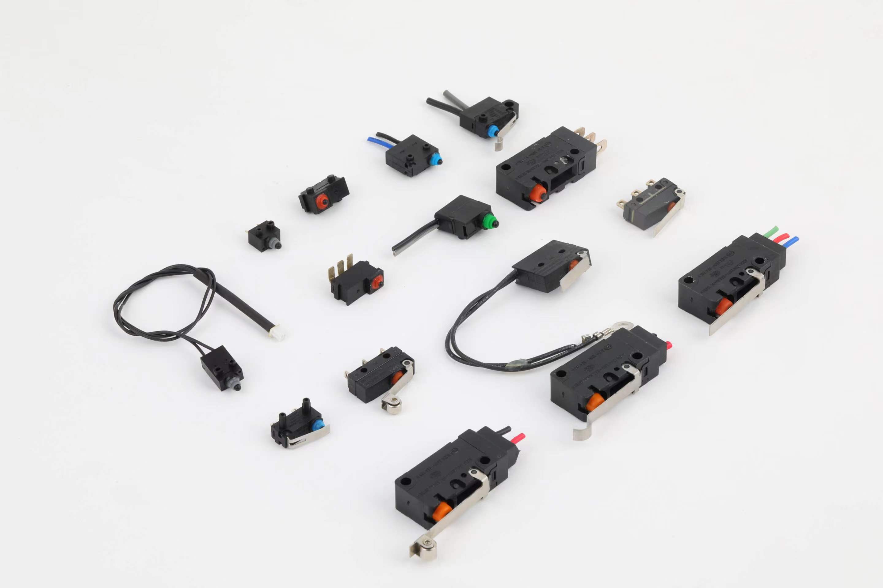 TongDa Introduktion til Switch-typer