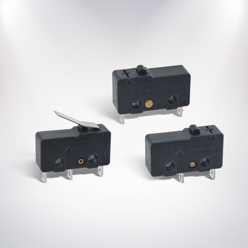 Rotationsafbryderpotentiometer
