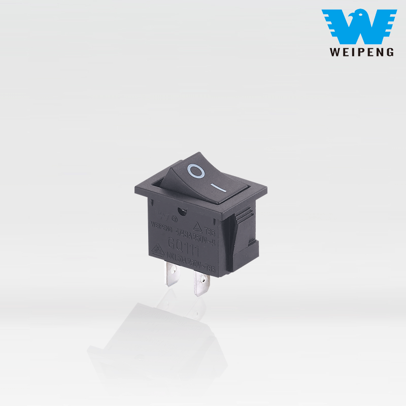 Med Car Rocker Switch som kernen, går Yueqing Tongda Wired Electric Factory en branche benchmark