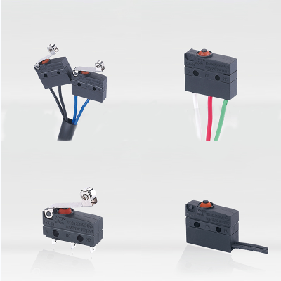 Micro Switch driver præcisionskontrollen af ​​Yueqing Tongda