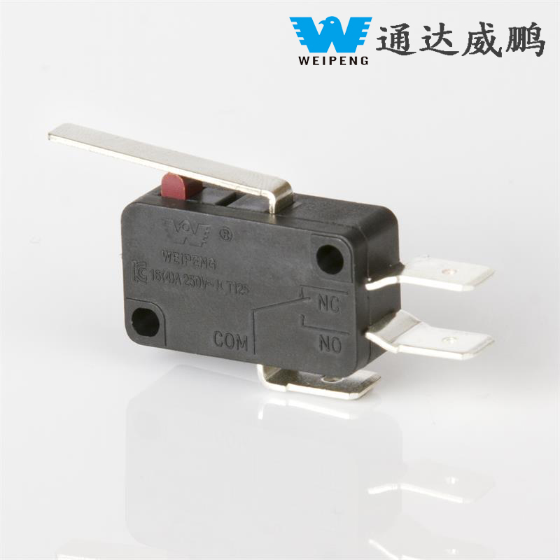 Yueqing Tongda kabelfabrik: Præcision in Micro Switch Technology, Micro Switch 16A fremkommer som markedets favorit