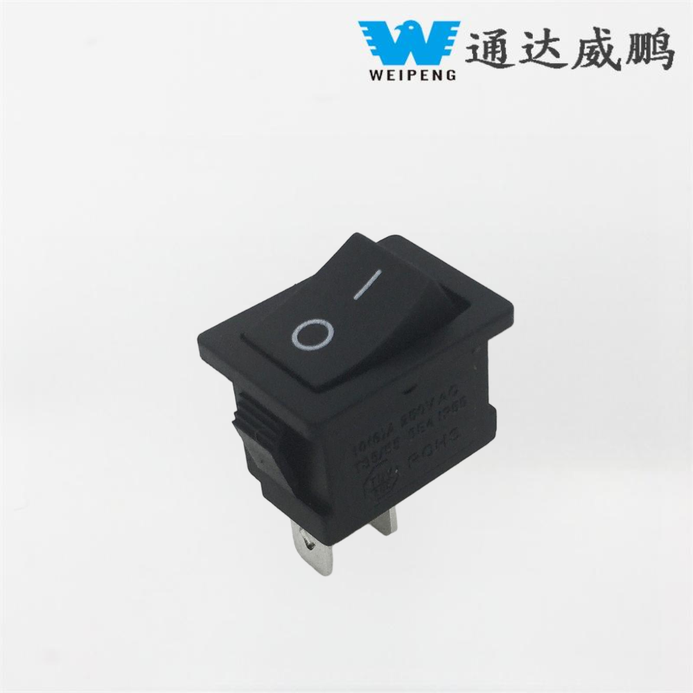 At kende ON/OFF af en elektrisk kontakt