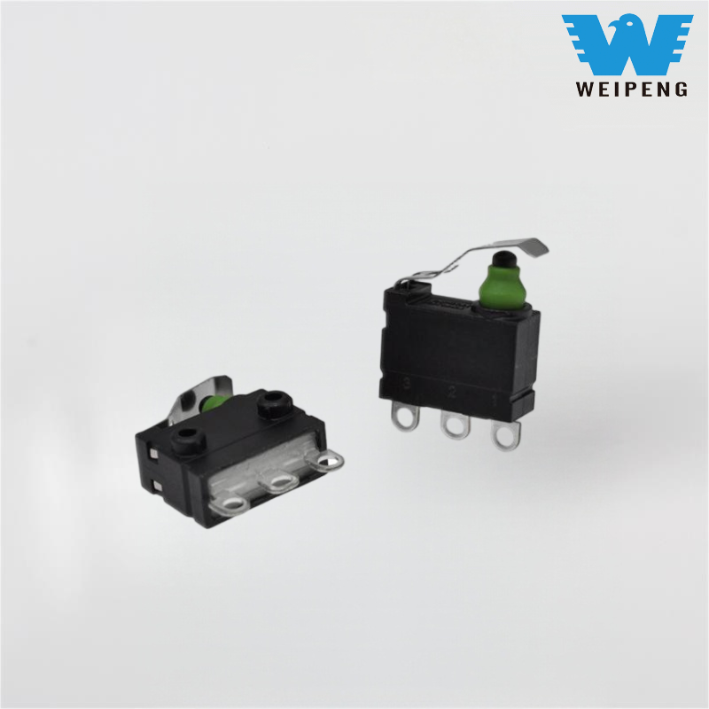 3A Small Medical Infusion Mercury Waterproof Micro Switch