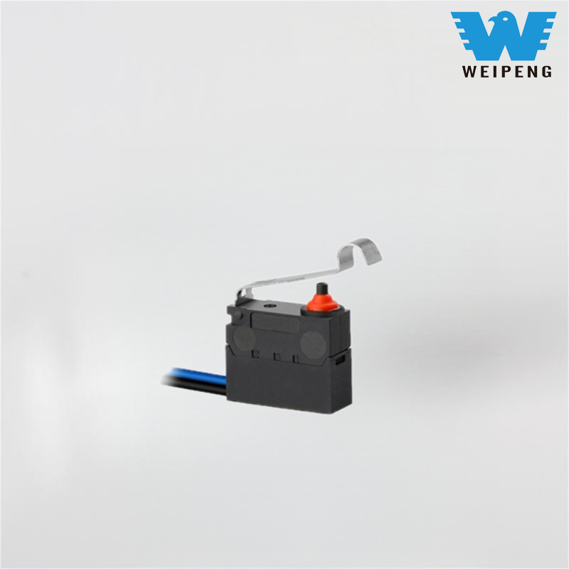 Automatisk gearskifterdetektionskontakt med positioneringsstift