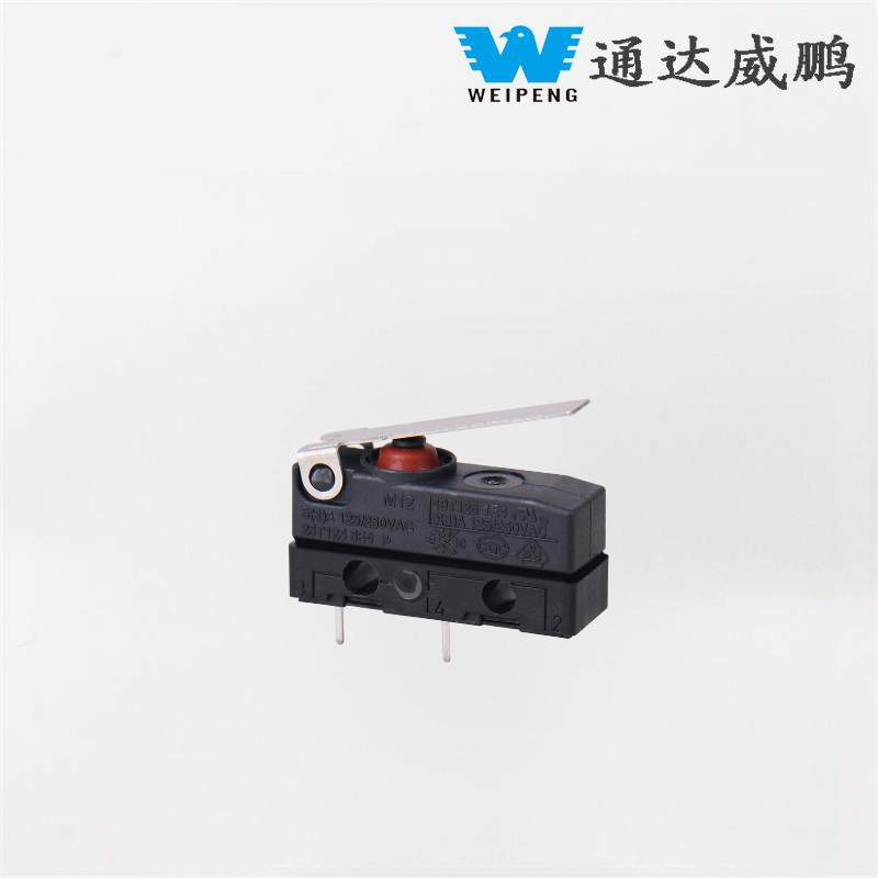 Bildørslås Plæneklipper Micro Switch