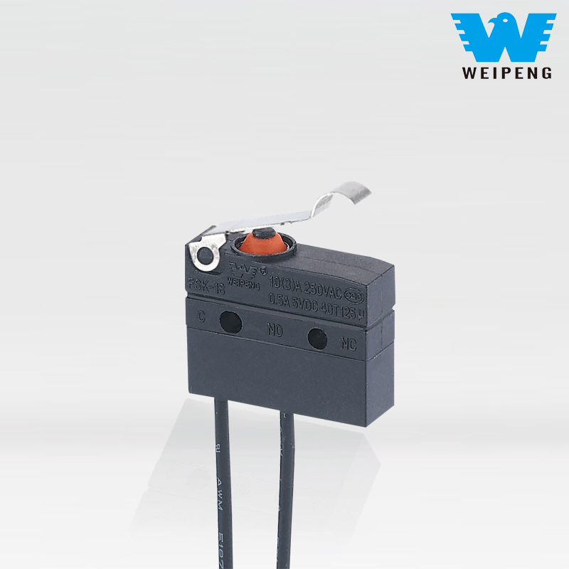 Bilnulstilling Vandtæt mikrokontakt