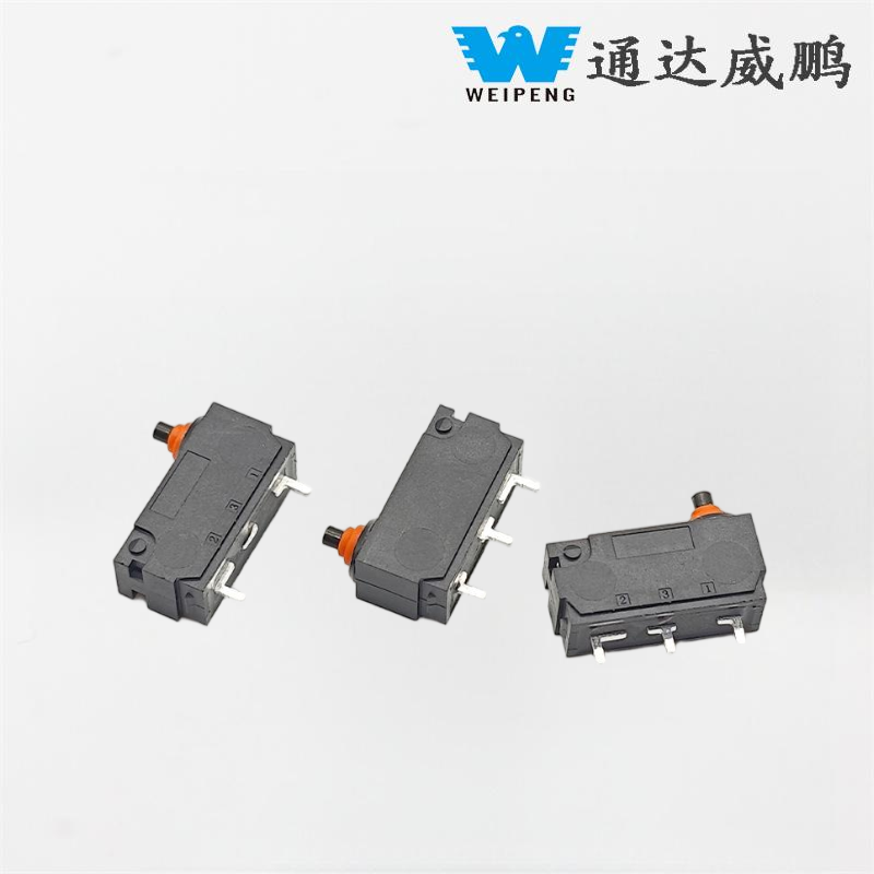 Direkte stik til lille bilopladningspistol mikrokontakt