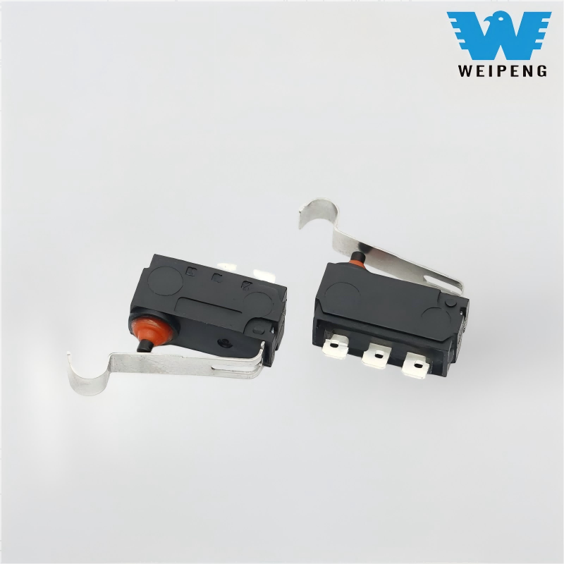 Elektrisk sugedør Vandtæt mikrokontakt