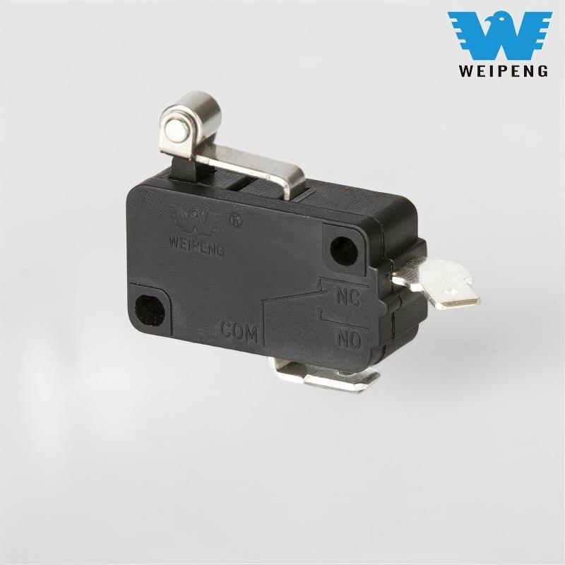 Direkte fabrikssalg Micro Switch Short-Wheel Micro Switch