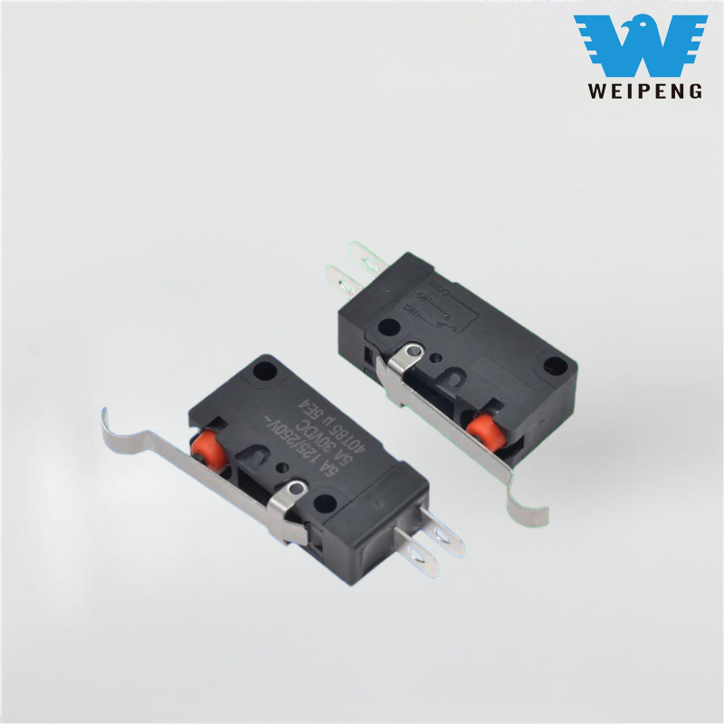 FSK-14 Driver Normalt lukket Vandtæt mikrokontakt