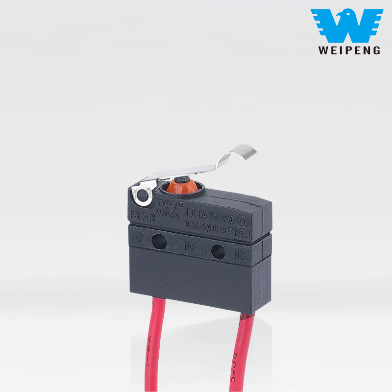 Fsk-18 Gulvskrubber Vandtæt Micro Switch