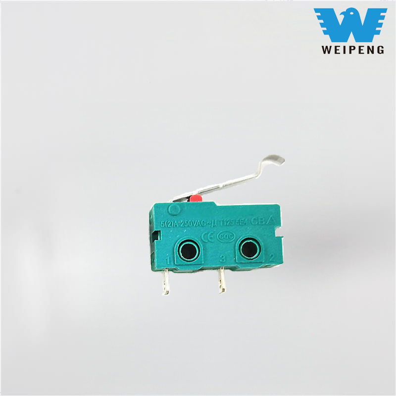 Håndtagsløs/korthåndtag/langt håndtag 5A mikroswitch