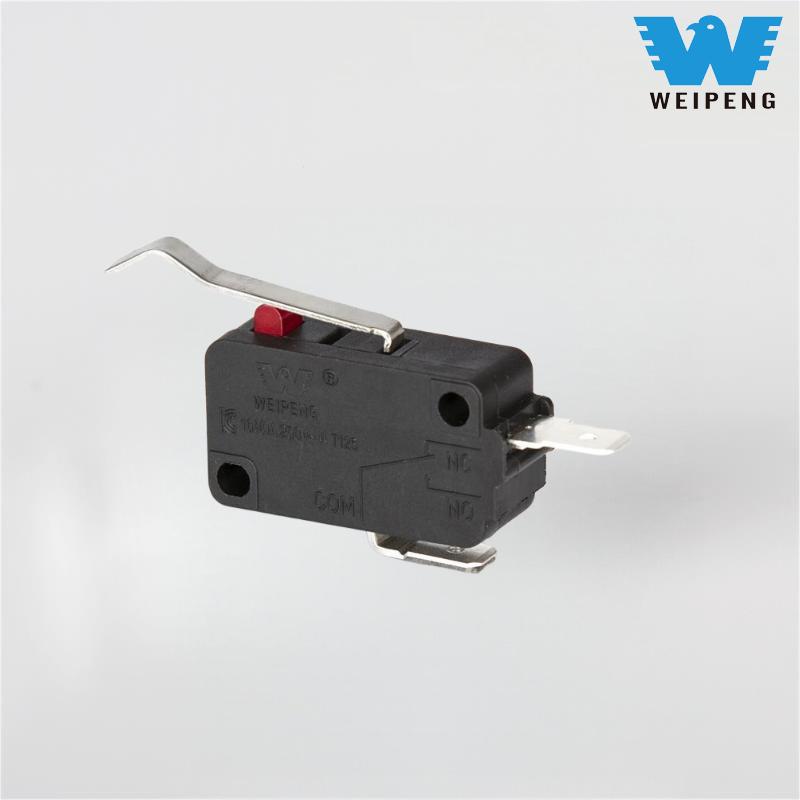 High-Current Micro Switch til husholdningsblender