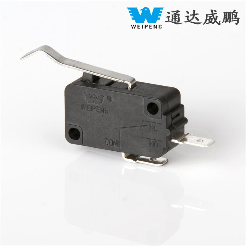 High-Current Micro Switch til Silver Contact Water Heater Limiter