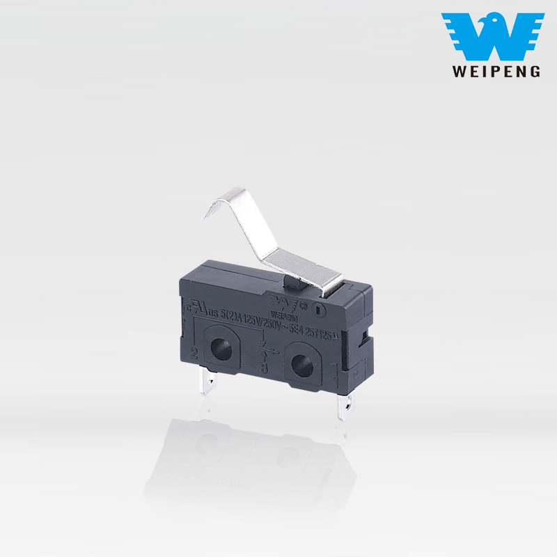 HK-04G-L Støvtæt 5A æggepisker Miniature Micro Switch