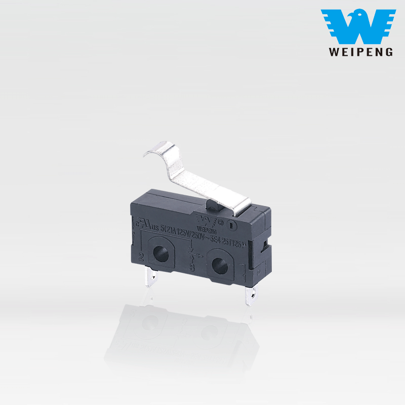 HK-04G-L Støvtæt rullehåndtag Dejmaskine Micro Switch