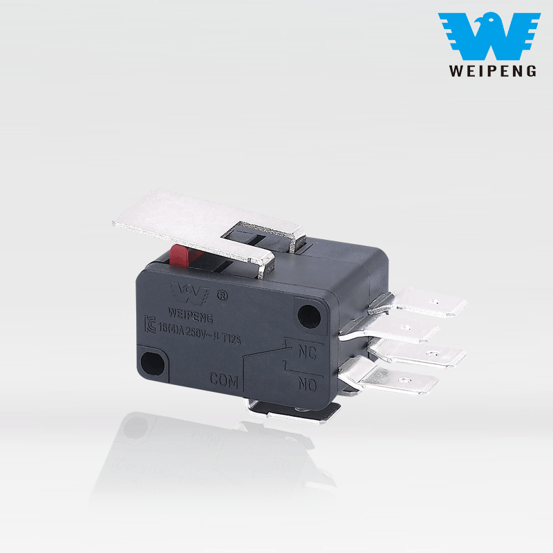 HK-14 16A Vaskemaskine Dør Tromle Sikkerhedsgrænseafbryder