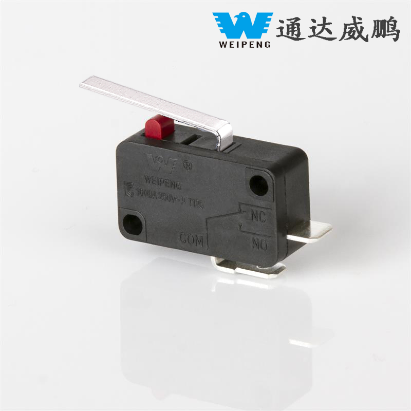 HK-14 kortslutningsbeskyttet mælke-te-kantforsegler med lige håndtag mikrokontakt