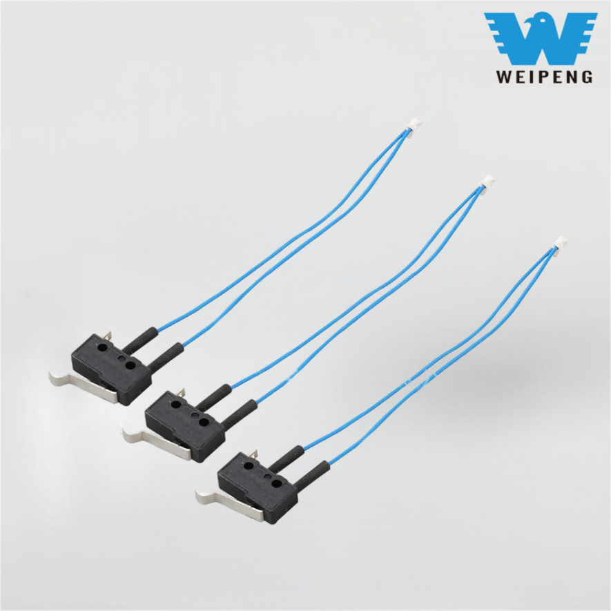 Husholdningsapparat Wire Harness Processing Micro Switch
