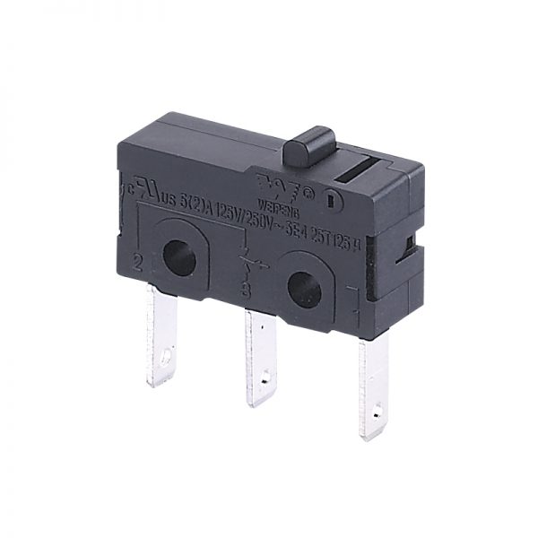 Husholdningsapparater Ultra-lille Micro Switch