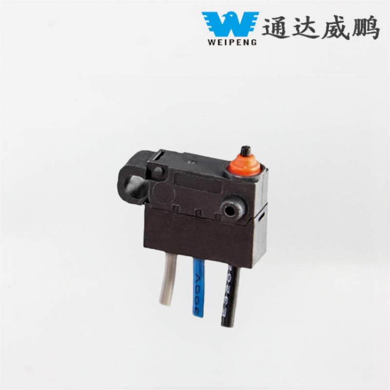 Integreret ladepistol Kompakt vandtæt mikrokontakt