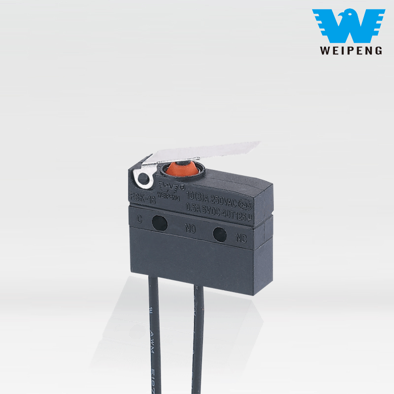 IP67 rejsedetekteringsgrænse Normalt åben kontakt