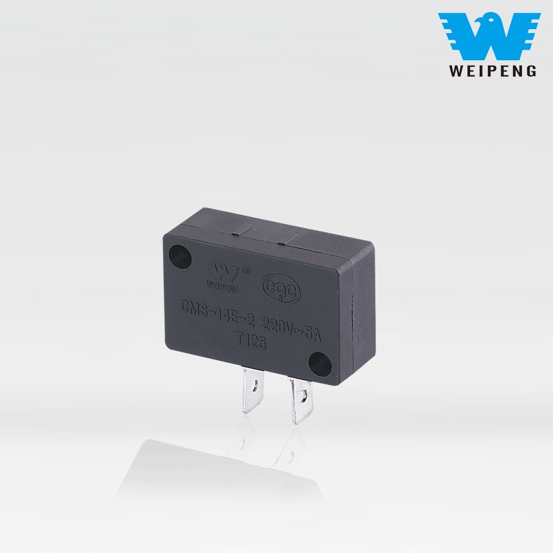 Mikroswitch med magnetisk switch