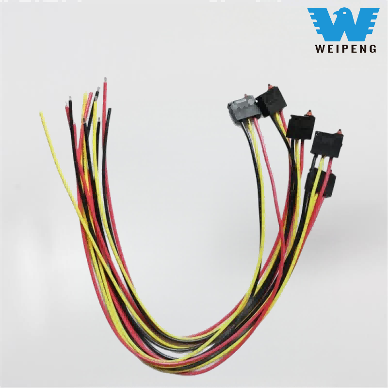 Mekanisk vandtæt stikkontakt