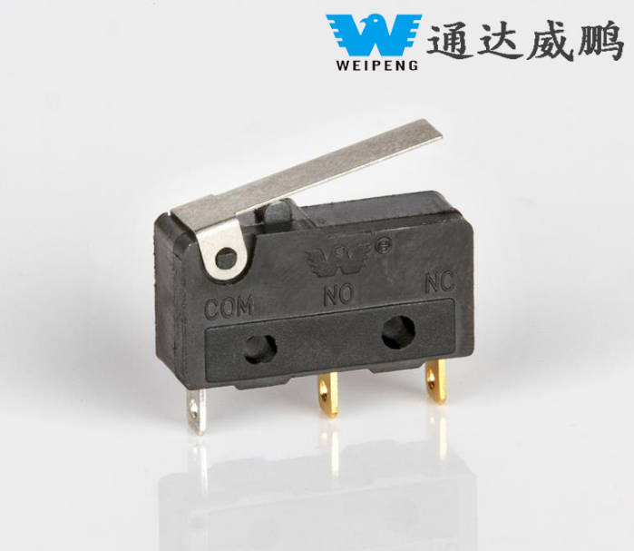 Militær industri mikroswitch