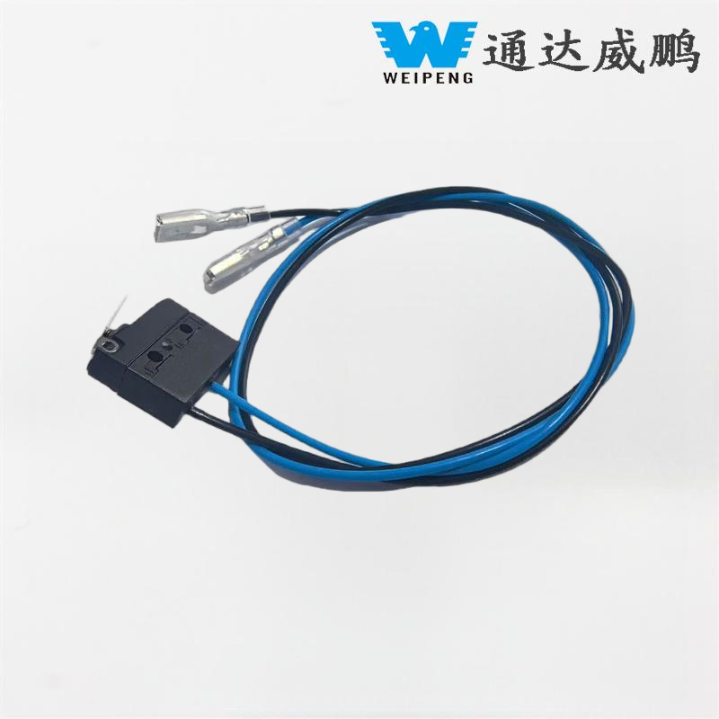 Ny energikøretøjs ladepistolkontakt