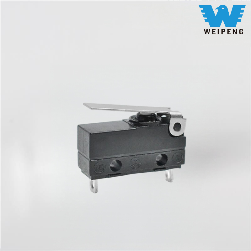 Normalt lukket vandtæt mikrokontakt