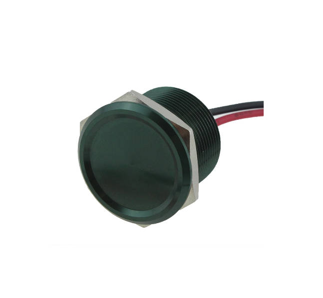 Trykknap Micro Switch 22mm Piezo Switch