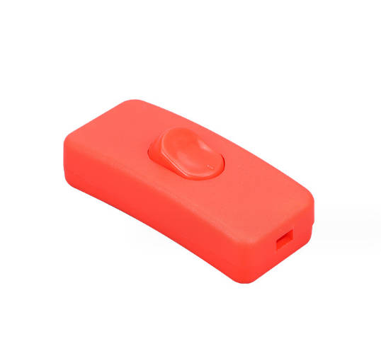 Vippekontakt Farve PC Shell