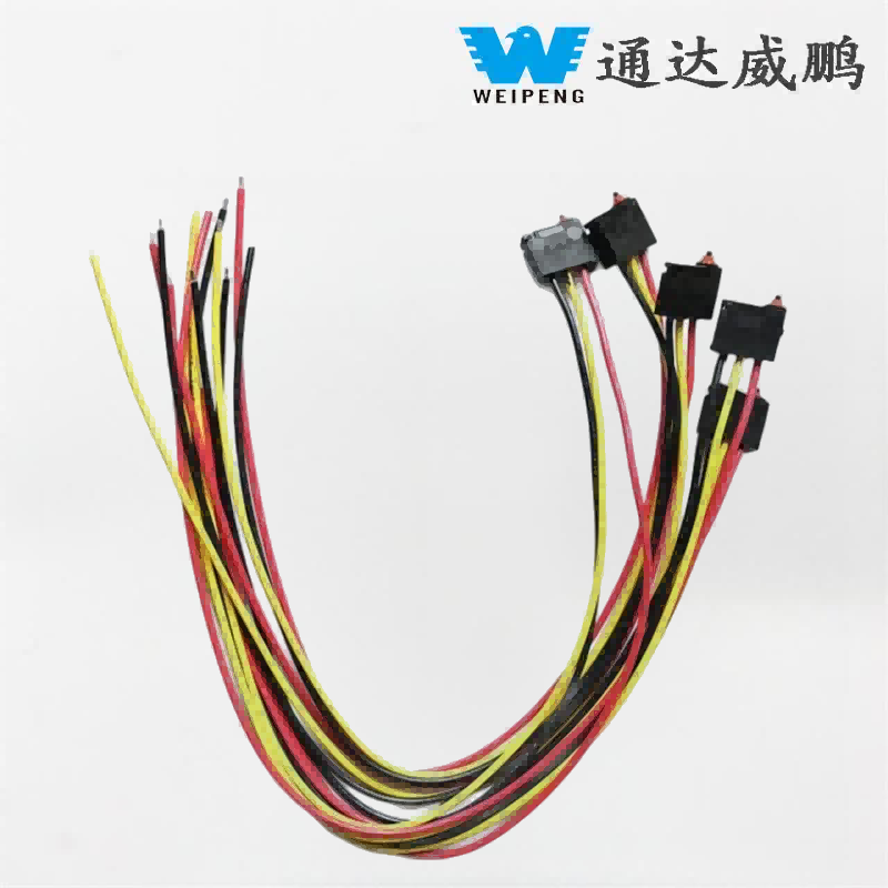 Forseglet ultrakompakt rejsekontakt