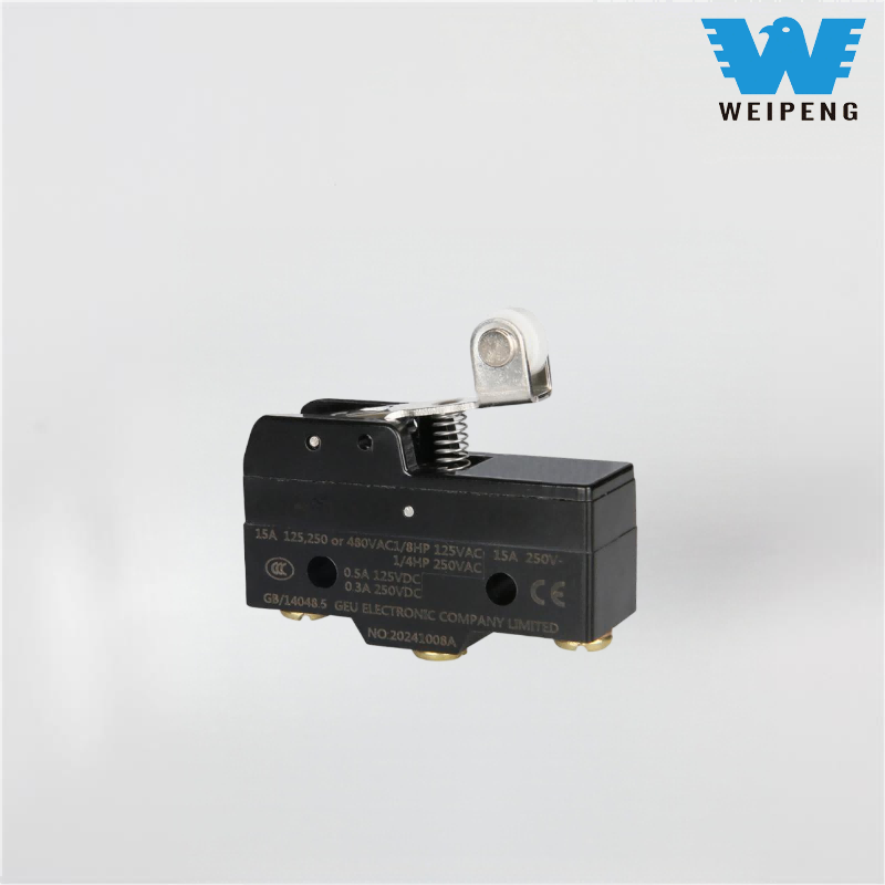 Selvbestemt trykgrænse Stroke Micro Switch