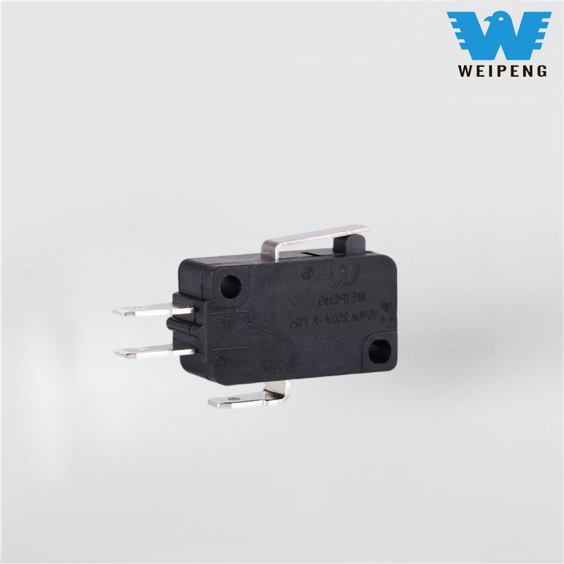 Korthåndtaget højstrøms husholdningsapparat Vandvarmer Nulstil mikrokontakt