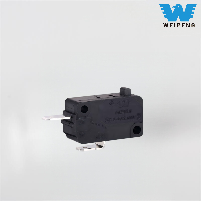 Sølvkontaktfrituremikroafbryder