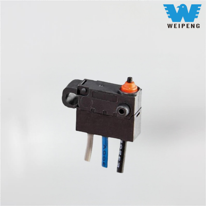 Enkeltpolet ladepistol Lille vandtæt kontakt