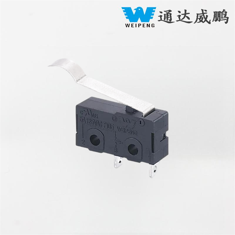 To-benet langgrebsblender Micro Switch Reset Switch