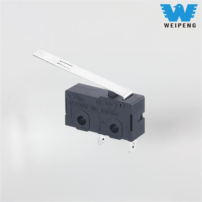To-benet langhåndtaget kaffemaskine Blender Micro Switch