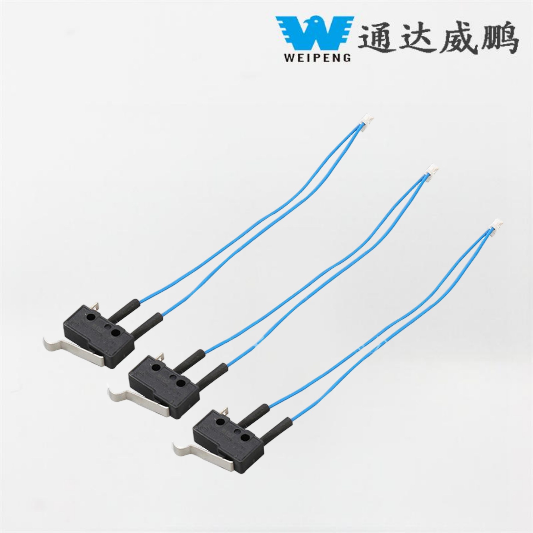 Universal mikrokontakt til indbygget gaskomfur