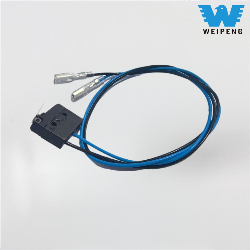 Vandtæt Støvtæt højtemperaturbestandig IP67 mikrokontakt