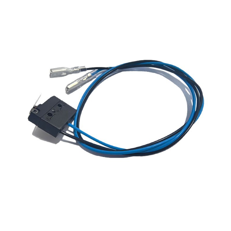 Vandtæt mikrokontakt med ledninger