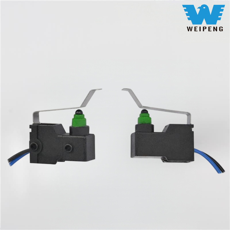 Vandtæt kontakt til elektrisk værktøj og legetøj