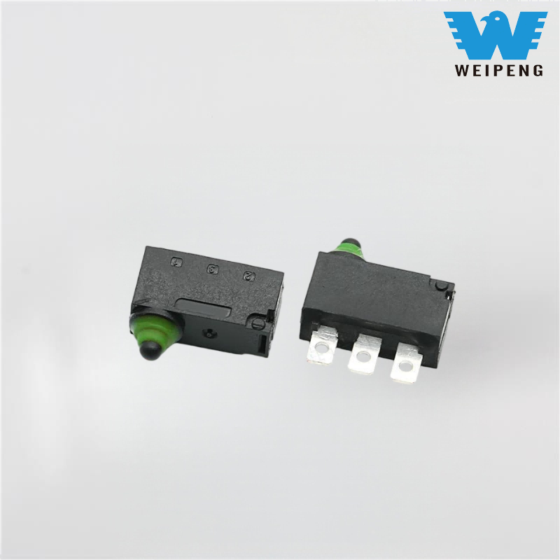 Vandtæt ultrakompakt New Energy Micro Switch