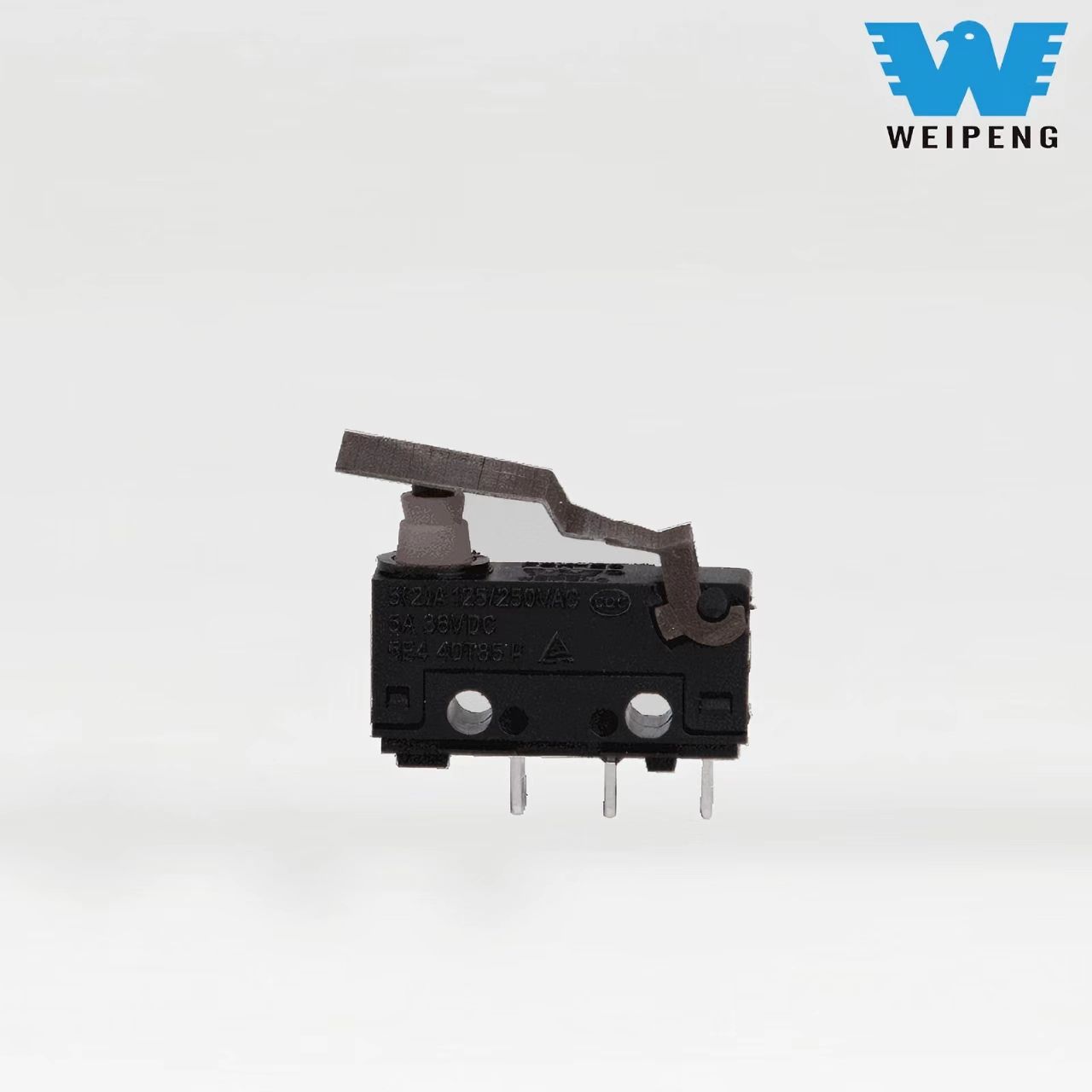 Watertight Precision Micro Switch