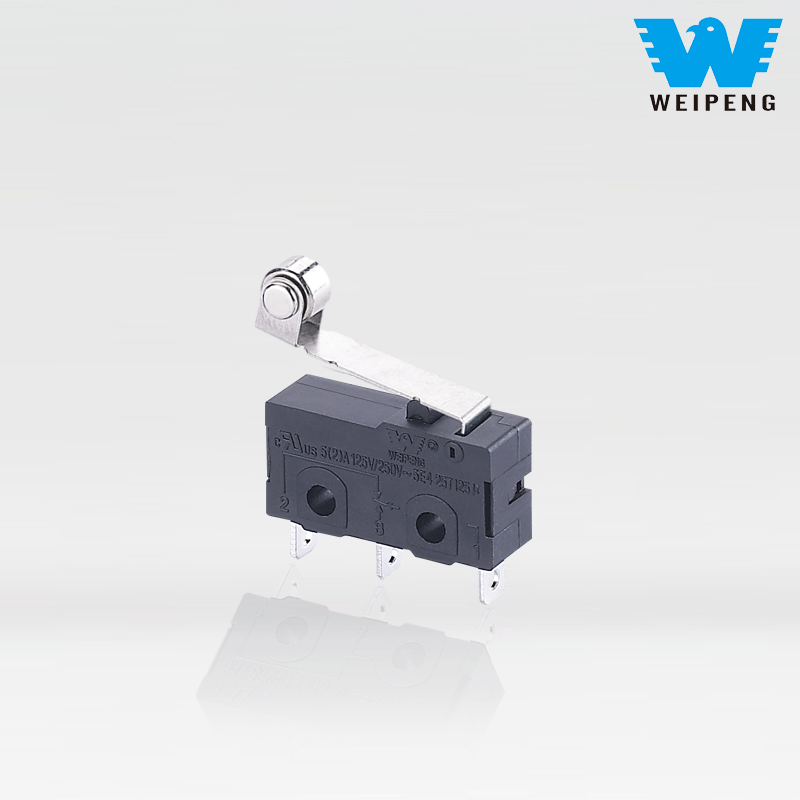 Weipeng Batteriovn Vandvarmer Travel 3-Pin Reset Micro Switch